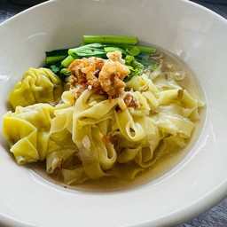 บะหมี่ เกี้ยว
