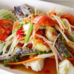ตำปูม้า