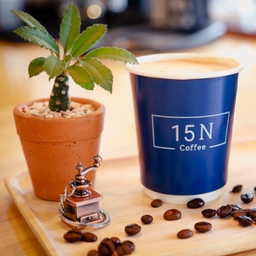 คาปูชิโน่ร้อน