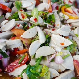 ยำไก่ยอ