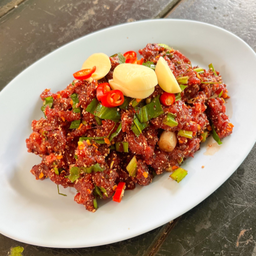 ก้อยเนื้อ