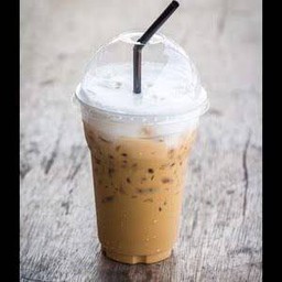 คาปูชิโน่เย็น