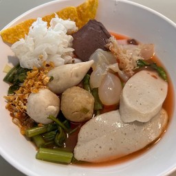 เย็นตาโฟต้มยำ