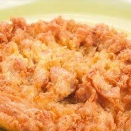 ไข่เจียวกุ้งสับ