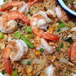 ข้าวผัดทะเล