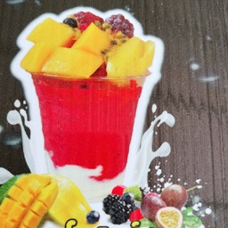 แมงโก้มิกซ์ฟรุต