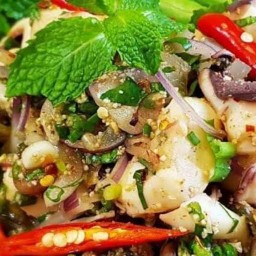 สุดซอยกุ้งเต้น🦐 อาหารอีสาน