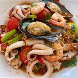 มาม่าทะเลรวม