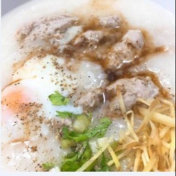 โจ๊กหมูเด้ง