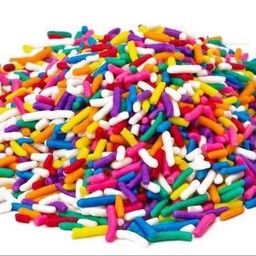 RAINBOW SPRINKLES