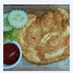 ข้าวไข่เจียว