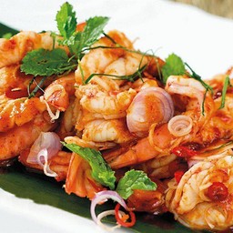 พล่ากุ้ง