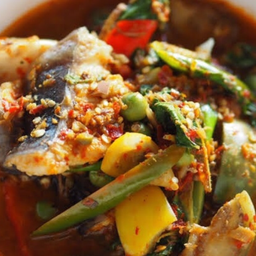 แกงป่าปลาคัง