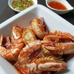 กุ้งทอดเกลือ