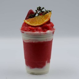 สตอเบอรี่โยเกิร์ต