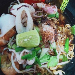 มาม่าน้ำทะเล