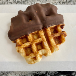 Croffle Chocolate