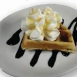 วาฟเฟิลวีปครีม