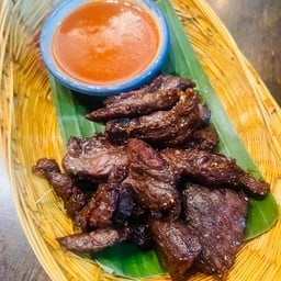 หมูแดดเดียว