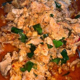 พะแนงหมู