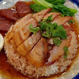 บะหมี่สามก๊ก สาขา2 ซอยวสิกรัตน์