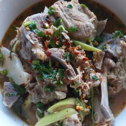 ต้มแซ่บกระดูกอ่อน