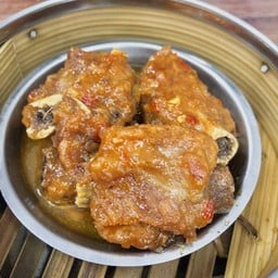 ซี่โครงหมูสามรส