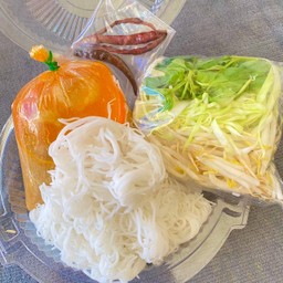 ขนมจีนเพรียวเพรียว