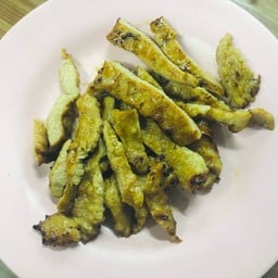 นมหมูย่าง