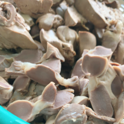 เครื่องใน กึ๋น&ตับ เล็ก (S)