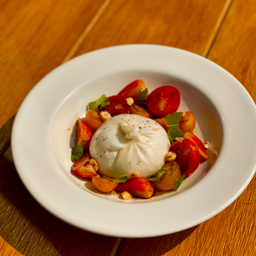 Burrata Salad