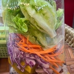 สลัดผักผลไม้ สลัดโรล จรัญฯ3 จรัญฯ3