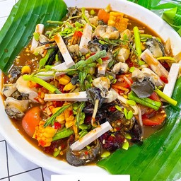 ตำแซ่บ 143 บางละมุง