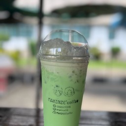 นมเขียว-เย็น