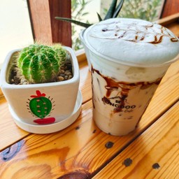 นมสดบราวน์ชูก้า