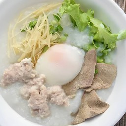 เอ๋  โจ๊ก(วงเวียนสระแก้ว)