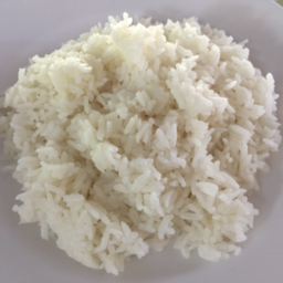 ข้าวสวยพร้อมทาน