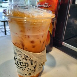 ชาไทยนมสด