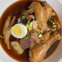 ก๋วยเตี๋ยว/ข้าวซอย