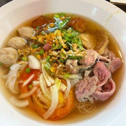 เฝอแซ่บ by อ้ายสอน