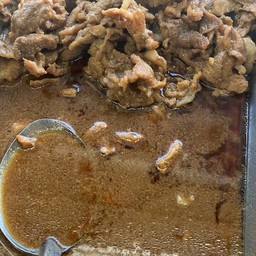 หมูหวาน