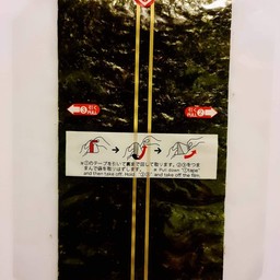 สาหร่าย + น้ำจิ้มซีฟู้ด