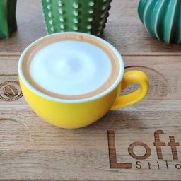 Cappuccino-Hot