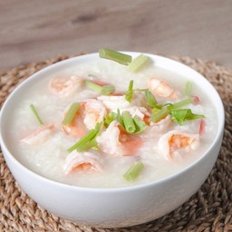 ข้าวต้มกุ้ง