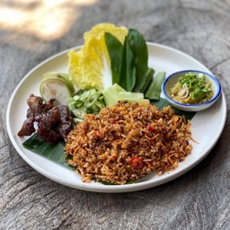 ข้าวผัดเวียง