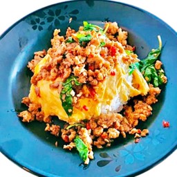 ข้าวกะเพรา