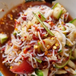 ตำซั่วแตง