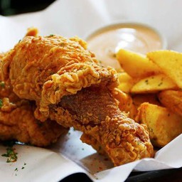 ไก่ทอดฟีลด์ฟราย