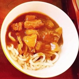 อุด้งแกงกระหรี่