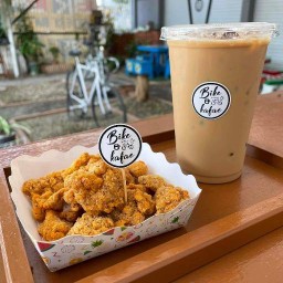 BikeKafaeコーヒー